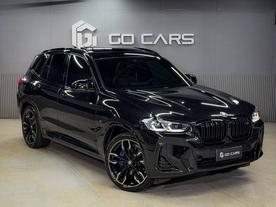 BMW X3 3.0 TWINPOWER GASOLINA M40I M SPORT EDITION STEPTRONIC
